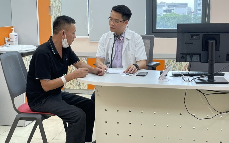 Cảnh báo cẩn trọng tim mạch ở người trẻ