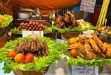 Nét độc đáo của đặc sản miền Tây Nam Bộ tại chương trình Lễ hội Ẩm thực "Hương Sắc Phương Nam 2025"
