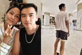 Chồng H'Hen Niê mới có 1 con đã đãng trí mặc quần ngược ra đường, bị vợ hoa hậu phũ phàng: "Anh có đẹp trai đâu"