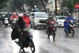 Dự báo thời tiết, 31-10: TP HCM tiếp tục có mưa