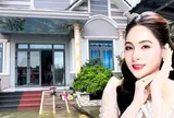 Biệt thự 6000m2 của ca sĩ Ngọc Hân chìm trong biển nước