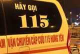 Trung tâm vận chuyển cấp cứu 115 Hưng Yên bị thu hồi giấy phép hoạt động