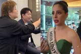 Thí sinh Miss Universe 2025 bật khóc, bỏ về sau khi bị ông Nawat mắng thẳng mặt 0