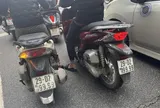 Thông tin bất ngờ vụ biển số xe "song sinh" 4 số 9 lưu thông trên phố Hà Nội
