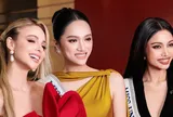 Hương Giang bị phân biệt đối xử ở Miss Universe?
