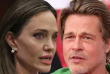 Angelina Jolie khốn khổ vì Brad Pitt
