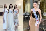Đại diện Việt Nam gây ấn tượng sau những ngày đầu tại Miss International 2025
