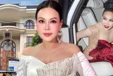 Khối tài sản hàng trăm tỷ của Việt Hương