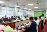 Hội thảo khoa học giới thiệu kem trị mụn từ thảo dược Việt Nam, ứng dụng dược liệu Việt trong điều trị mụn