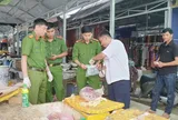 Chi cục Chăn nuôi và Thú y TP Cần Thơ nói gì việc 3 cán bộ thú y bị bắt?