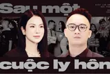 Sau một cuộc ly hôn