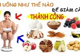 3 phương pháp chính ăn kiêng giảm cân, vậy phương pháp nào phù hợp với bạn?