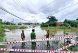 Mưa to gây ngập lụt, Gia Lai kích hoạt kịch bản phòng chống lũ