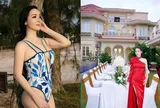 Hoa hậu Việt là mẹ đơn thân, U60 đẹp như 30, sở hữu biệt thự bề thế ở TP.HCM, đi mỏi chân không hết