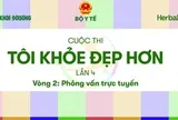 Vòng 2 TÔI KHỎE ĐẸP HƠN: TOP100 sẵn sàng bước vào hai ngày phỏng vấn cùng chuyên gia đầu ngành