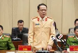 Cục CSGT nói về việc ứng dụng Camera AI nhưng CSGT vẫn phải có mặt trên đường