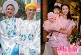 2 mẹ bỉm "chân dài" đình đám Vbiz "chạy show": Võ Hoàng Yến diễn vị trí chủ chốt, H’Hen Niê có chồng tháp tùng