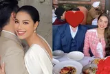 Hoa hậu Phạm Hương xóa ảnh chụp chung với chồng đại gia?