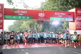 Khoảng 10.000 vận động viên tranh tài tại giải Marathon quốc tế Di sản Cần Thơ 2025