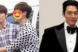 Vì sao bạn trai tin đồn quyết không dự đám cưới Kim Woo Bin?