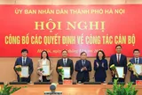 Hà Nội bổ nhiệm Giám đốc Sở Y tế sau gần 2 năm khuyết vị trí