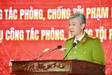 Công an Thanh Hóa: Đấu tranh phòng chống tội phạm "lấy phòng ngừa làm trọng"