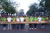 Giải “Marathon Quốc tế Di sản Cần Thơ 2025” thu hút gần 10.000 vận động viên tham gia