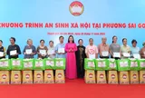 Giảm nghèo tại TP HCM: Hơn 12.000 tỉ đồng và hành trình đổi đời