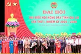 Bà Rơ Chăm H’Hồng được chỉ định giữ chức Chủ tịch Hội Nông dân tỉnh Gia Lai