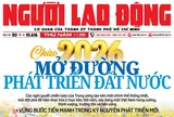 Báo in ngày 1-1: Tàu, xe tăng chuyến phục vụ khách
