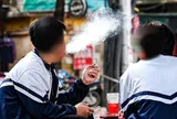 Hút thuốc lá điện tử có thể bị phạt 3-5 triệu đồng