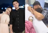 MC Bạch Lan Phương vợ diễn viên Huỳnh Anh nhớ lại nỗi đau: "Bác sĩ nói em bé không còn, 2 vợ chồng ôm nhau khóc"