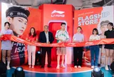 Isaac chính thức trở thành đại sứ độc quyền thời trang thể thao Li-Ning tại Việt Nam