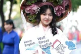 Giới trẻ Việt lan toả tình yêu văn hoá dân tộc cùng Wall Street English Việt Nam