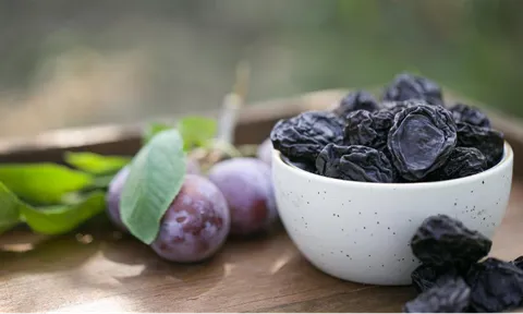 Yêu ngay Mận khô California: Bí quyết cho dinh dưỡng, vị ngon và sự tiện lợi