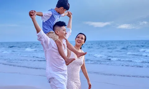 Vui hè “all in one” cho cả nhà, làm sao thiếu “Quận Vui” The Grand Ho Tram