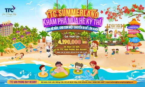 Làm sao để con có mùa hè ý nghĩa thật sự?
