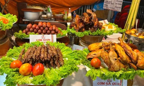 Nét độc đáo của đặc sản miền Tây Nam Bộ tại chương trình Lễ hội Ẩm thực "Hương Sắc Phương Nam 2025"