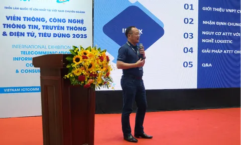 Chuyển đổi số và An ninh mạng cho ngành Logistics tại Việt Nam