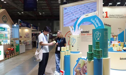 Lần đầu Việt Nam tổ chức hai Triển lãm Quốc tế về thời trang và mẹ - bé