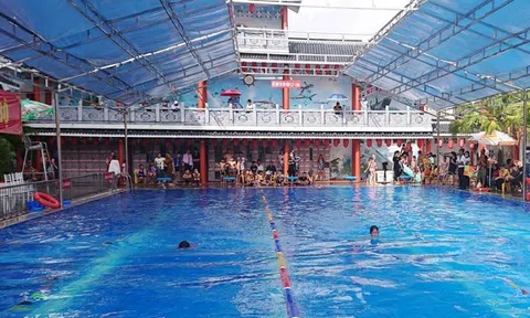 Quảng Ninh: Mở 13 lớp tập huấn bơi và phòng chống đuối nước