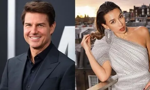 Lý do Tom Cruise chia tay bạn gái kém 25 tuổi