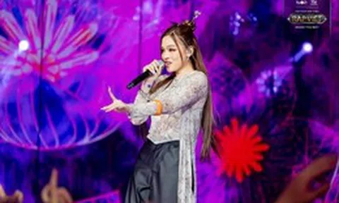 Tập 3 Rap Việt 2024: Saabirose rap đậm chất Huế, Vlary hóa Thị Mầu