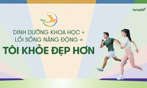 Cuộc thi TÔI KHỎE ĐẸP HƠN lần 3: Hàng ngàn câu chuyện truyền cảm hứng từ mọi miền đất nước