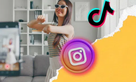 “Bắt chước” TikTok, Instagram vượt mặt đối thủ, trở thành ứng dụng có lượt tải nhiều nhất thế giới