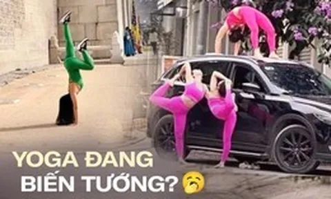 Ai đang làm cho Yoga trở nên đáng ghét?