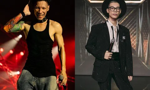 Rapper MCK là ai mà khiến mạng xã hội xôn xao: Tình cũ tlinh, từng nhận "gạch đá" vì tỏ thái độ với Trường Giang