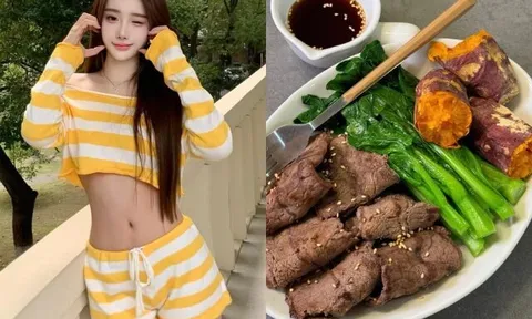 Ăn khoai lang có giảm cân không? Nếu biết 3 cách này từ sớm, tôi đã sở hữu vòng eo 5X