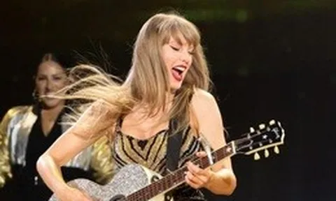 Trung Quốc mời gọi Taylor Swift