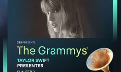 Grammy 2025: Taylor Swift sẽ trao giải